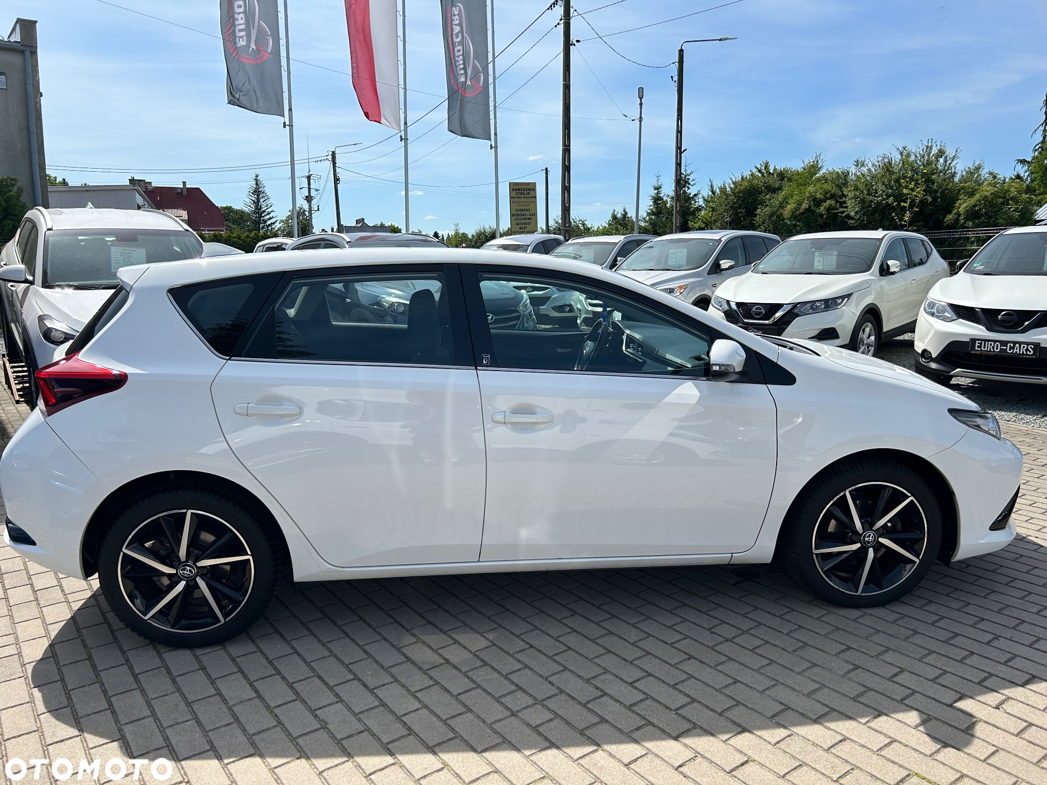 Toyota Auris 1.2 T Dynamic - 4