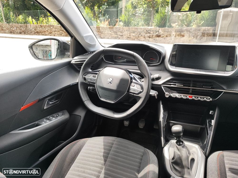Peugeot 208 1.5 BlueHDi Active Pack - 15