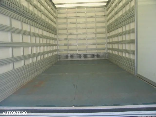Renault MASTER  KOFER CU LIFT DHOLLANDIA, AC. NAVIGATIE - 9