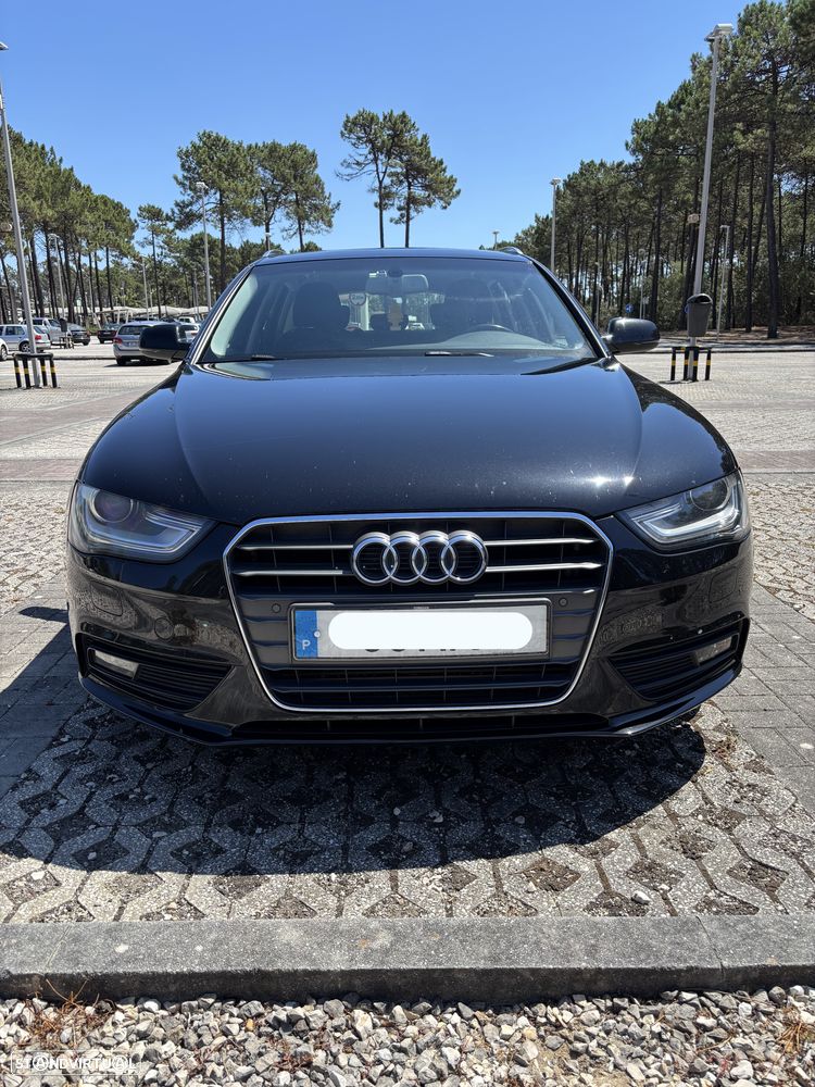 Audi A4 Avant 2.0 TDI Business Line Sport - 7