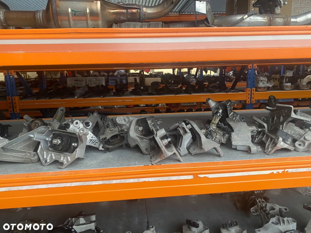DACIA DUSTER 1 I, 2 II Dokker Lodgy Sandero 2 II , 3 III JOGGER ŁAPA PODPORA WSPORNIK PODUSZKA SKRZYNI 1.0 SCE 1.0 TCE 1.6 SCE  1.5 DCI Wwa - 4