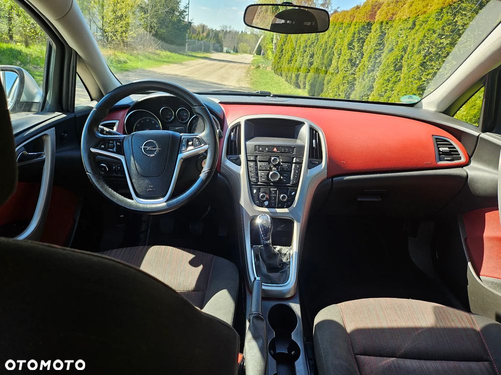 Opel Astra 1.6 Color Edition - 5