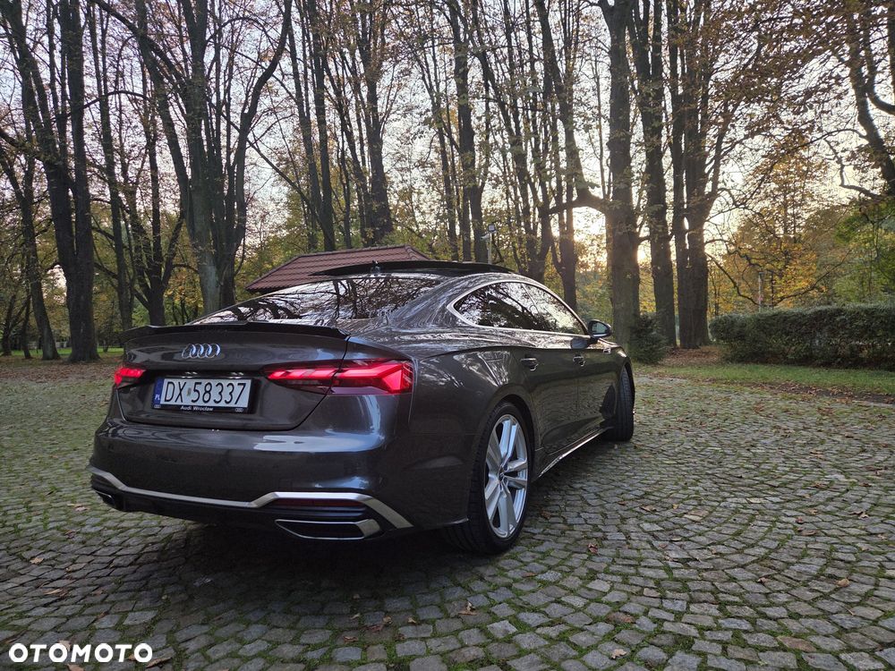 Audi A5 Sportback - 8
