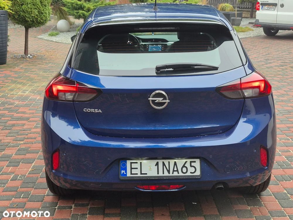 Opel Corsa 1.2 Direct Injection Turbo Automatik Edition - 8