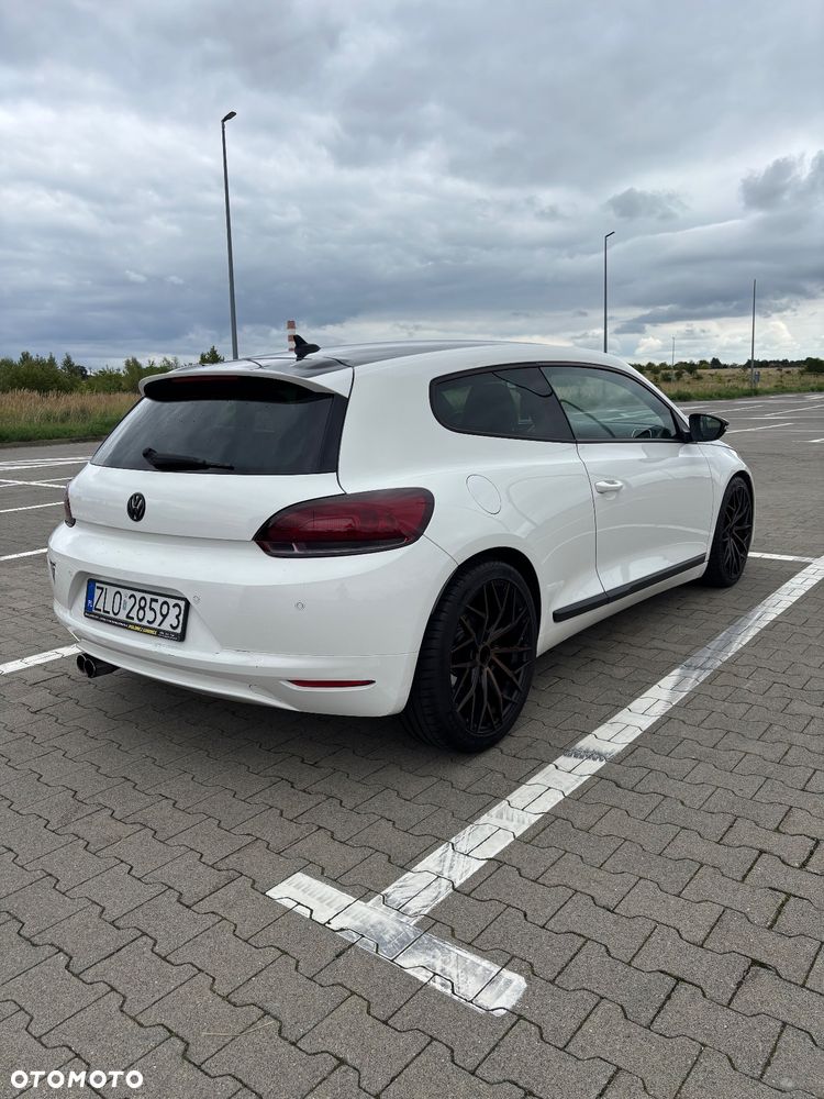 Volkswagen Scirocco III 08-14 - 7