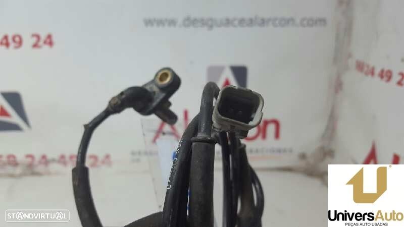 SENSOR ABS PEUGEOT PARTNER (S2) 2.0 HDI CAT - 3