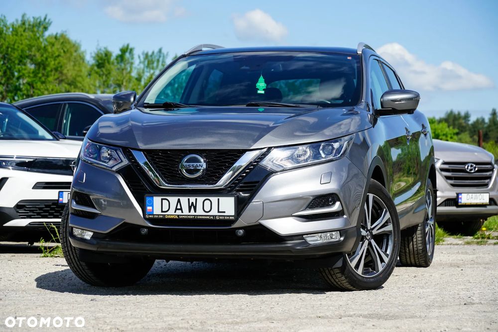 Nissan Qashqai 1.2 DIG-T Acenta EU6 - 3