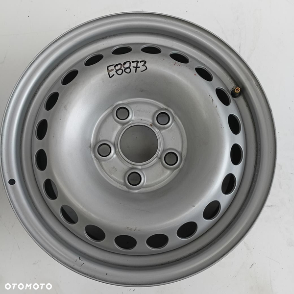 Felga 5x120 16 Vw Transporter T5 T6 7H0601027 (E8873)