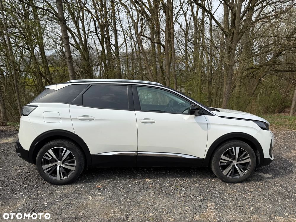 Peugeot 3008 1.5 BlueHDi Allure Pack S&S EAT8 - 10