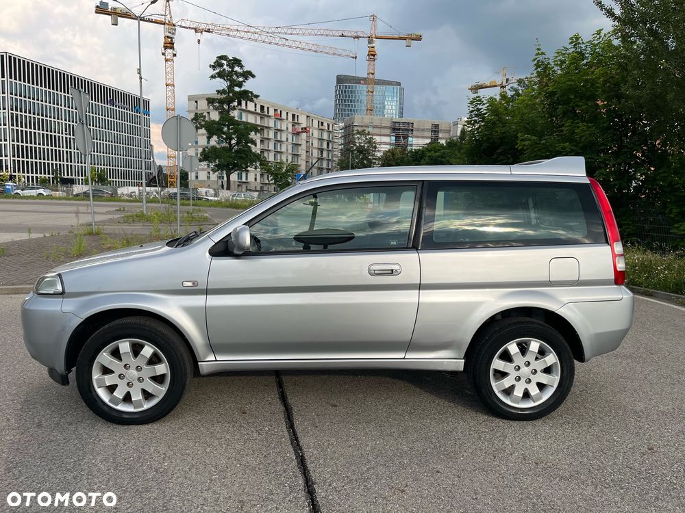 Honda HR-V - 5