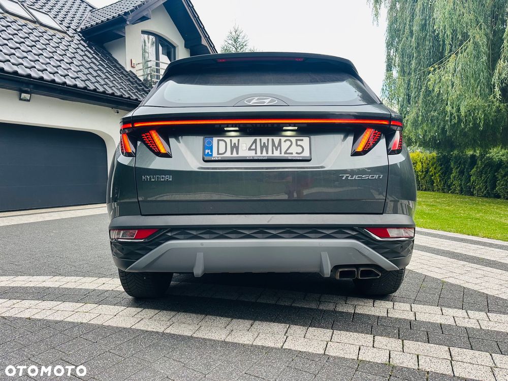 Hyundai Tucson 1.6 T-GDi Executive 2WD DCT - 11