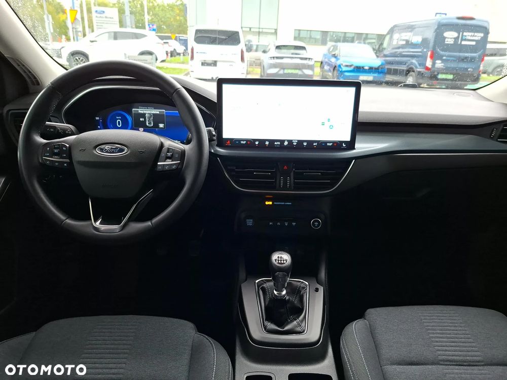 Ford Focus 1.0 EcoBoost mHEV Active X - 23