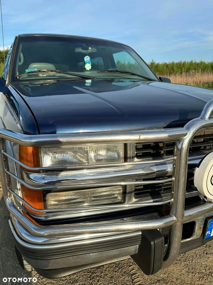 Chevrolet Tahoe - 3