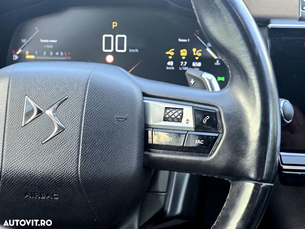 DS Automobiles DS 7 Crossback 1.6 PureTech 180 S&S EAT8 BASTILLE+ - 21