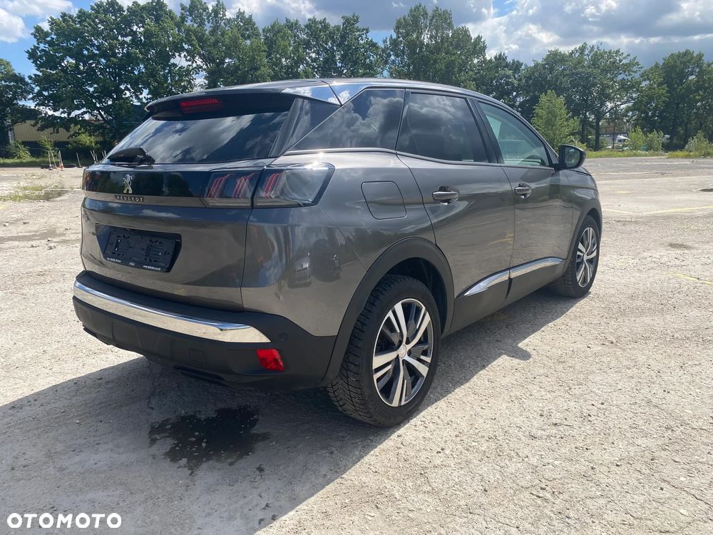 Peugeot 3008 BlueHDi 130 Stop & Start EAT8 Allure - 5