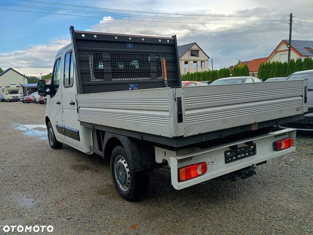Renault Master Doka - 8