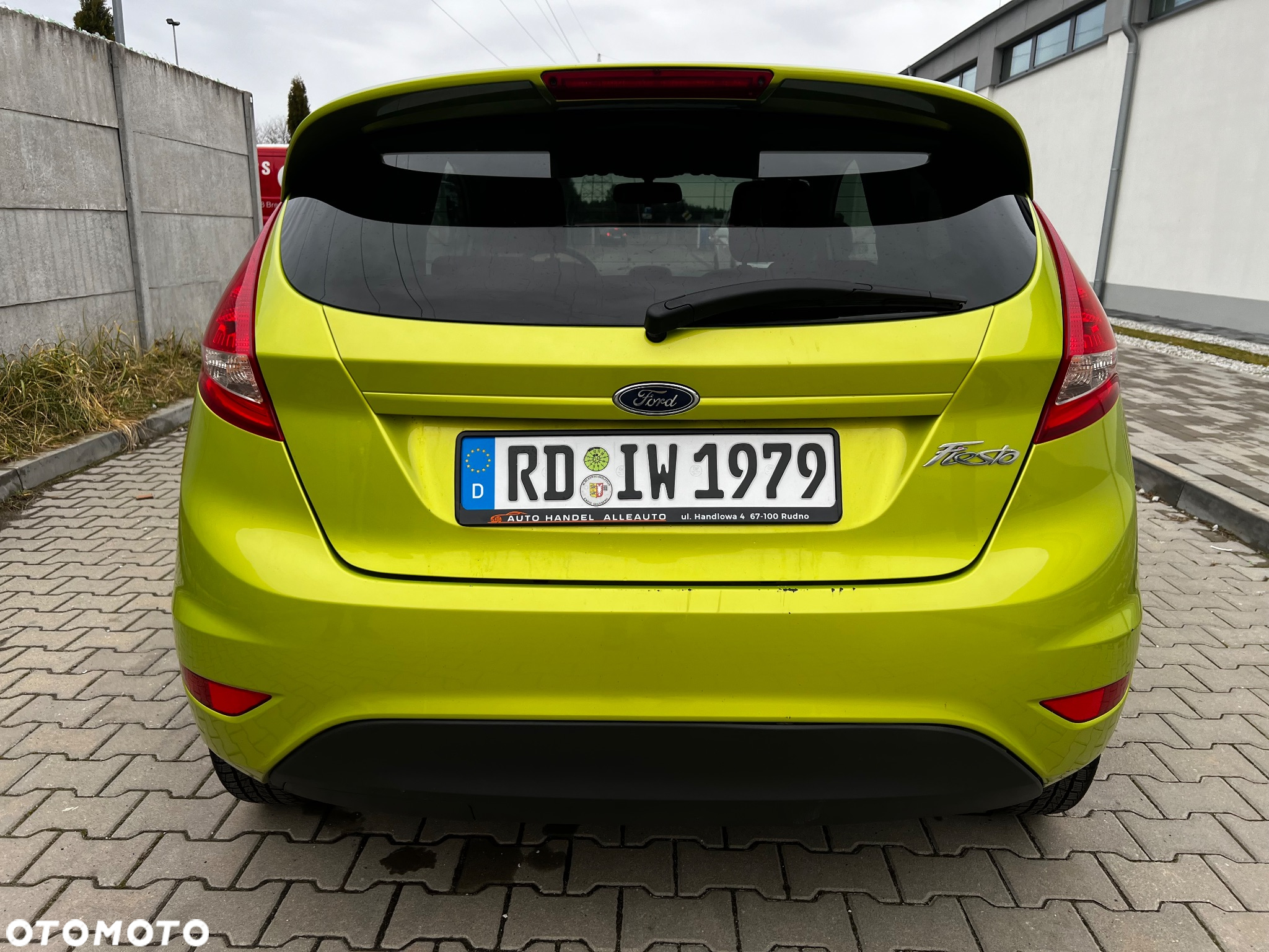 Ford Fiesta 1.25 Titanium - 14