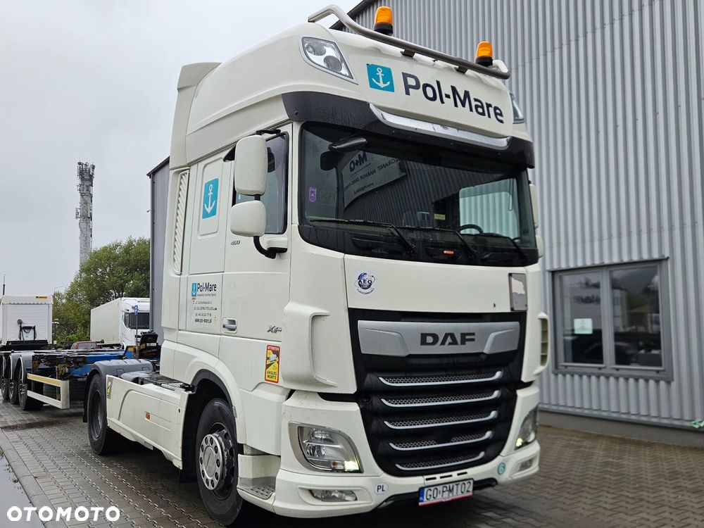 DAF XF 480 FT - 2