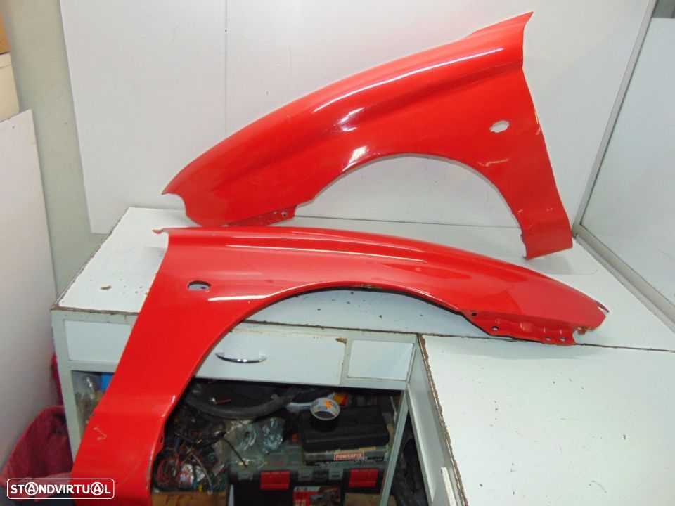 Hyundai s coupê guarda lamas - 1
