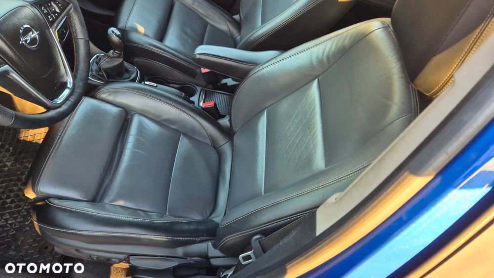 Opel Mokka 1.4 Turbo ecoFLEX Start/Stop Edition - 33