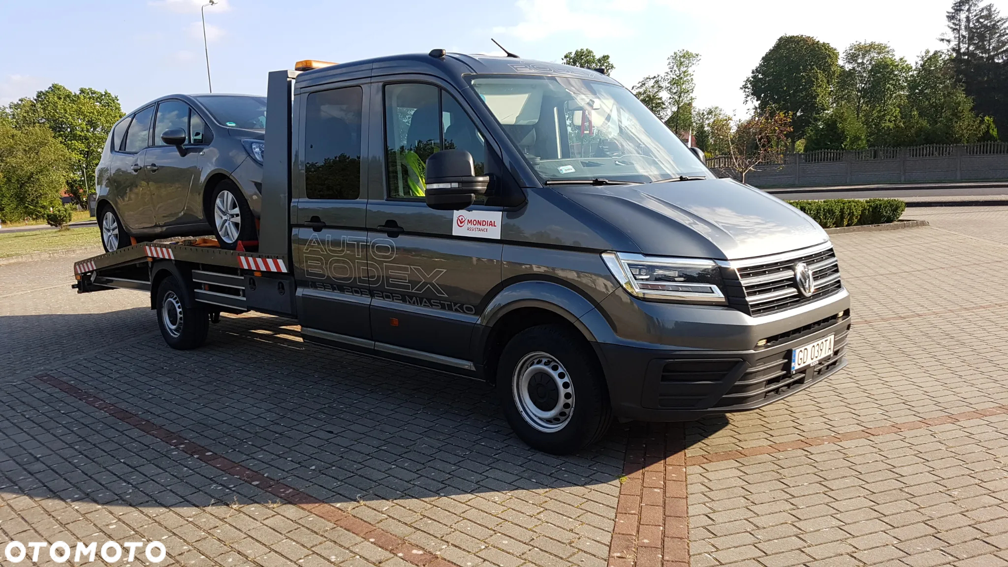 Volkswagen CRAFTER - 8