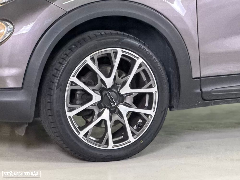 Fiat 500X 1.3 MJ Cross Plus S&S - 13