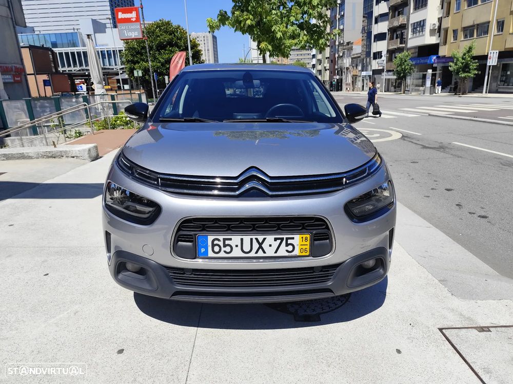 Citroën C4 Cactus 1.6 BlueHDi Shine - 9