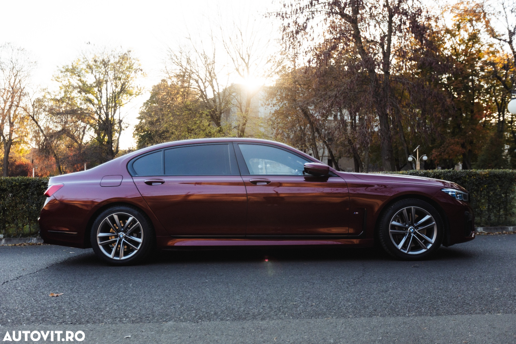 BMW Seria 7 745Le xDrive - 4