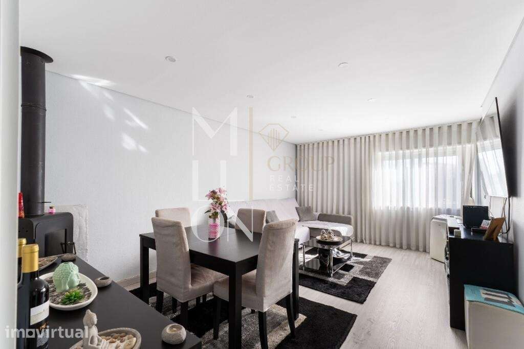Apartamento T2 em Matosinhos - Estação parque real e hospital Pedro hi - Grande imagem: 2/19