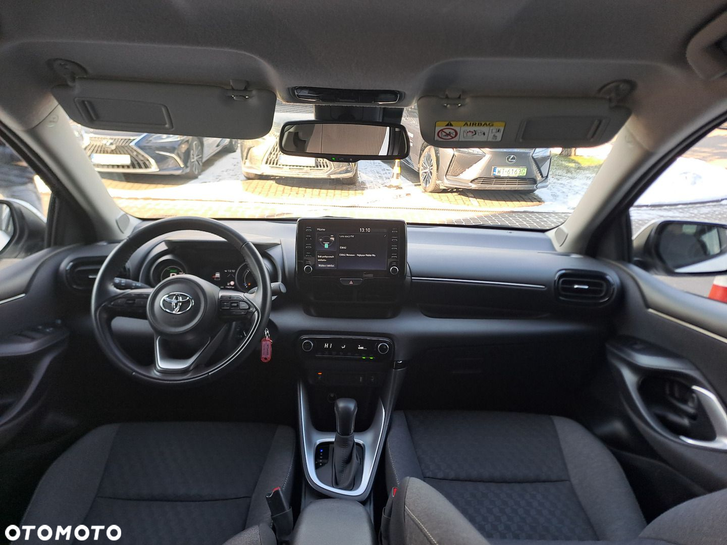 Toyota Yaris - 6