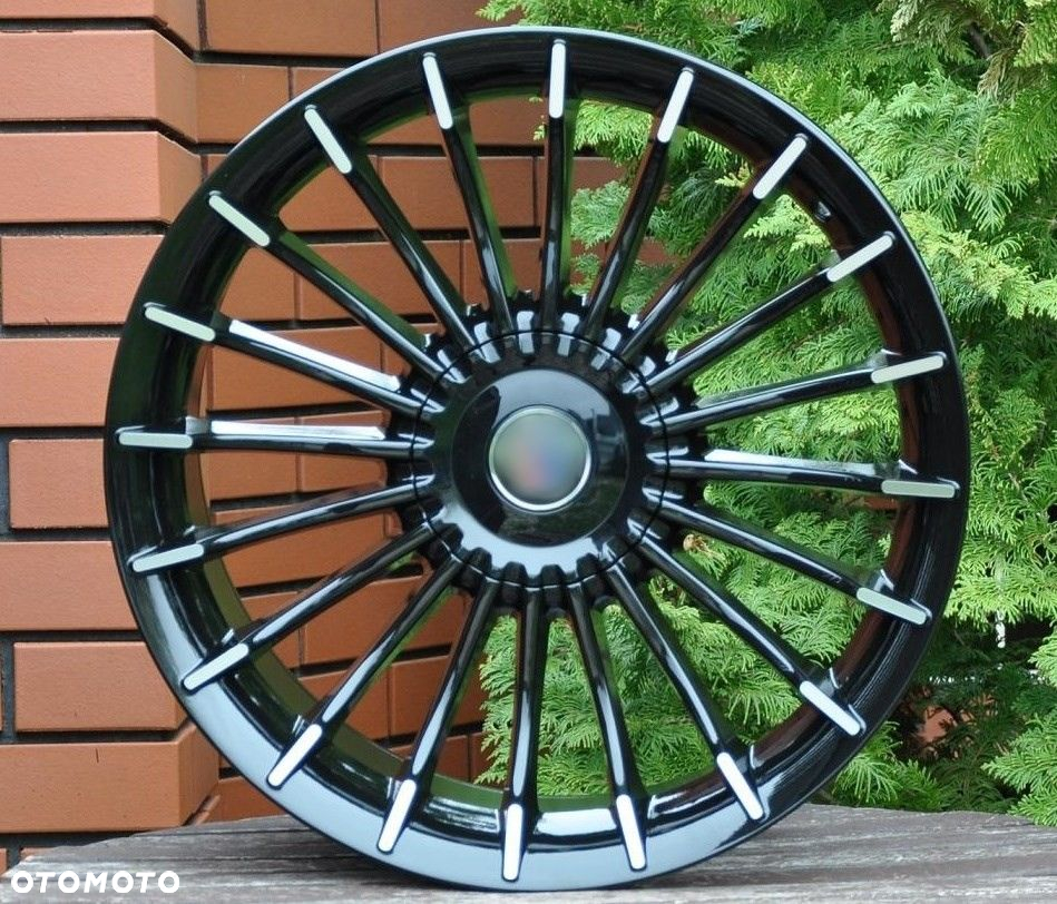 273 MB FELGI 19 5x120 ALPINA BMW 5 F10 F11 F01 - 3
