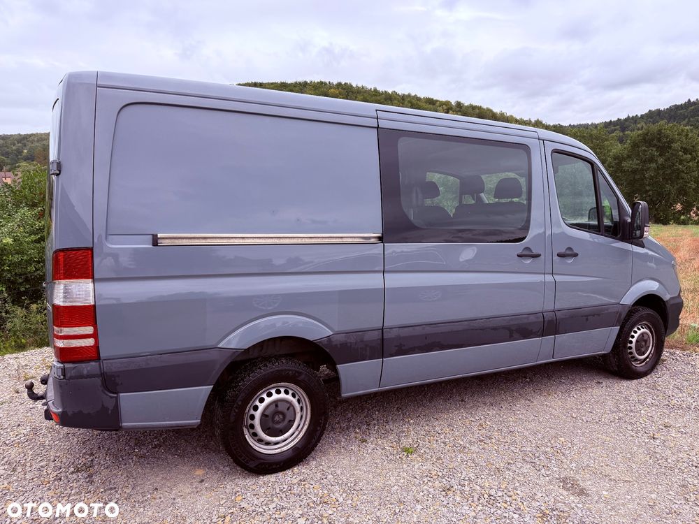 Mercedes-Benz Sprinter 2015 photo 4