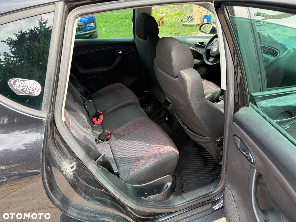 Seat Altea 1.9 TDI DPF Sport - 9