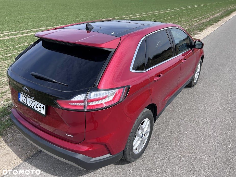 Ford Edge - 32