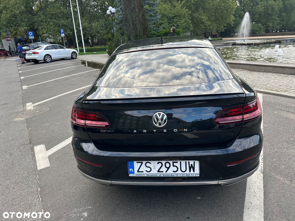 Volkswagen Arteon 2.0 TDI SCR R-Line DSG - 5