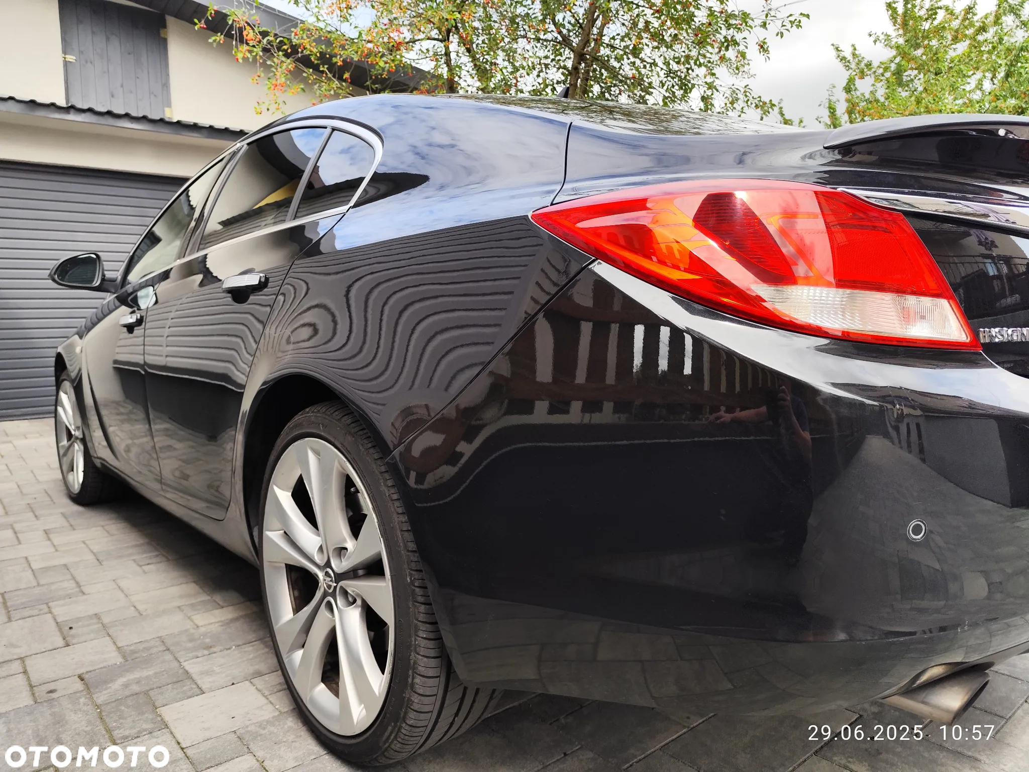 Opel Insignia 2.0 T Cosmo 4x4 - 20