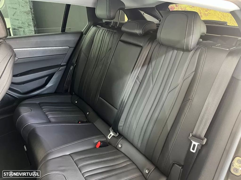 Peugeot 508 SW 1.6 Hybrid Allure e-EAT8 - 22