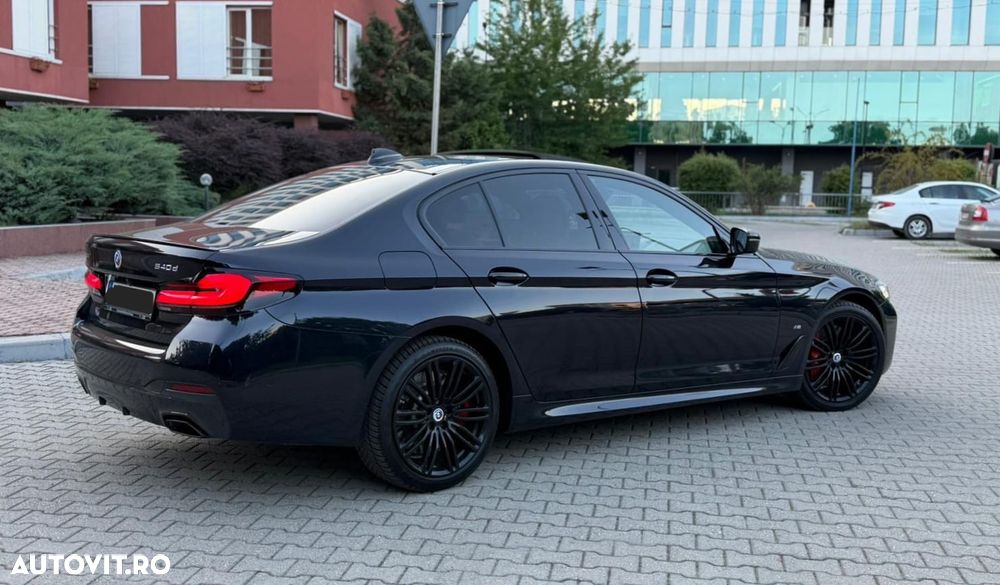 BMW Seria 5 - 4