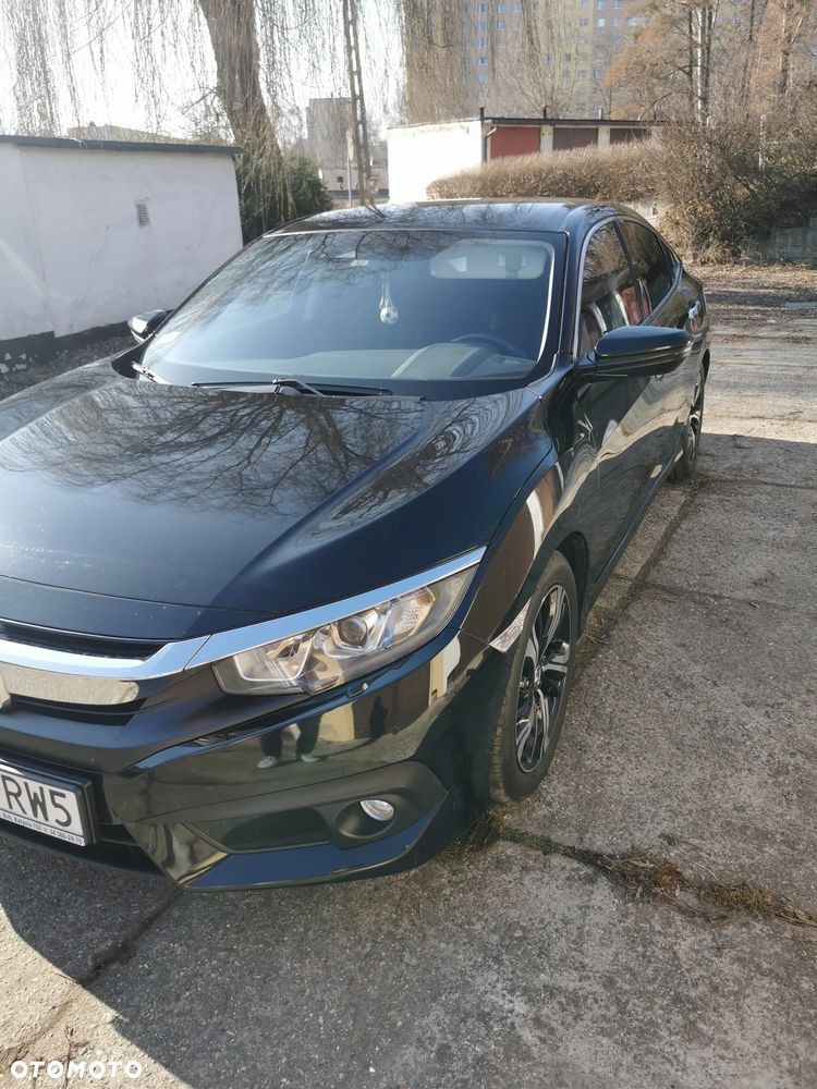 Honda Civic 1.5 T Elegance - 4