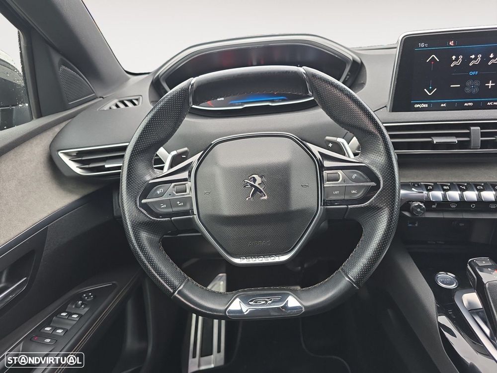 Peugeot 5008 2.0 BlueHDi GT EAT6 - 12