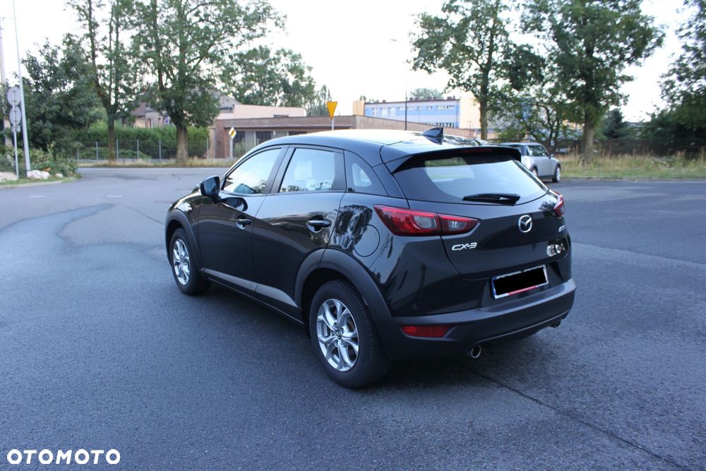 Mazda CX-3 2.0 Skymotion - 2