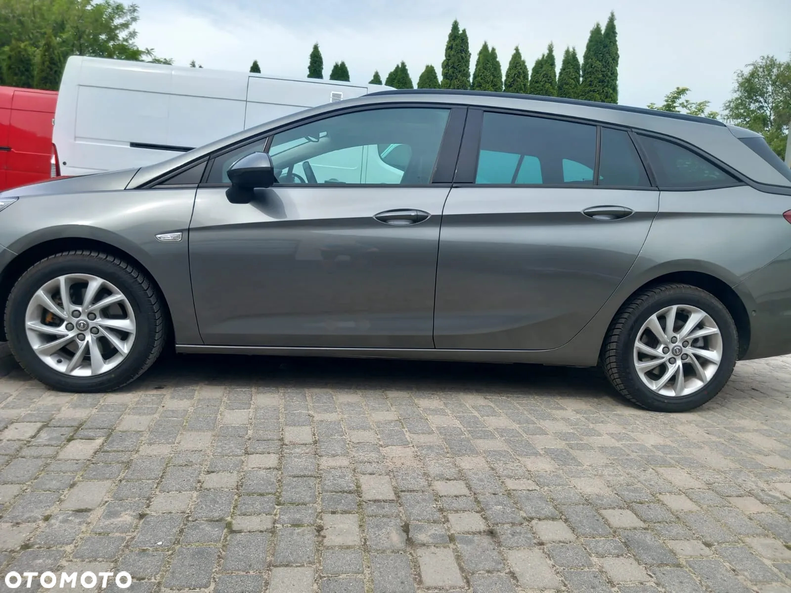 Opel Astra 1.6 D Start/Stop Sports Tourer Business - 3