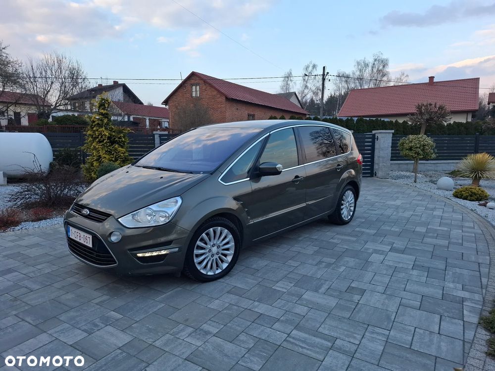 Ford S-Max 2.0 TDCi DPF Titanium X - 3
