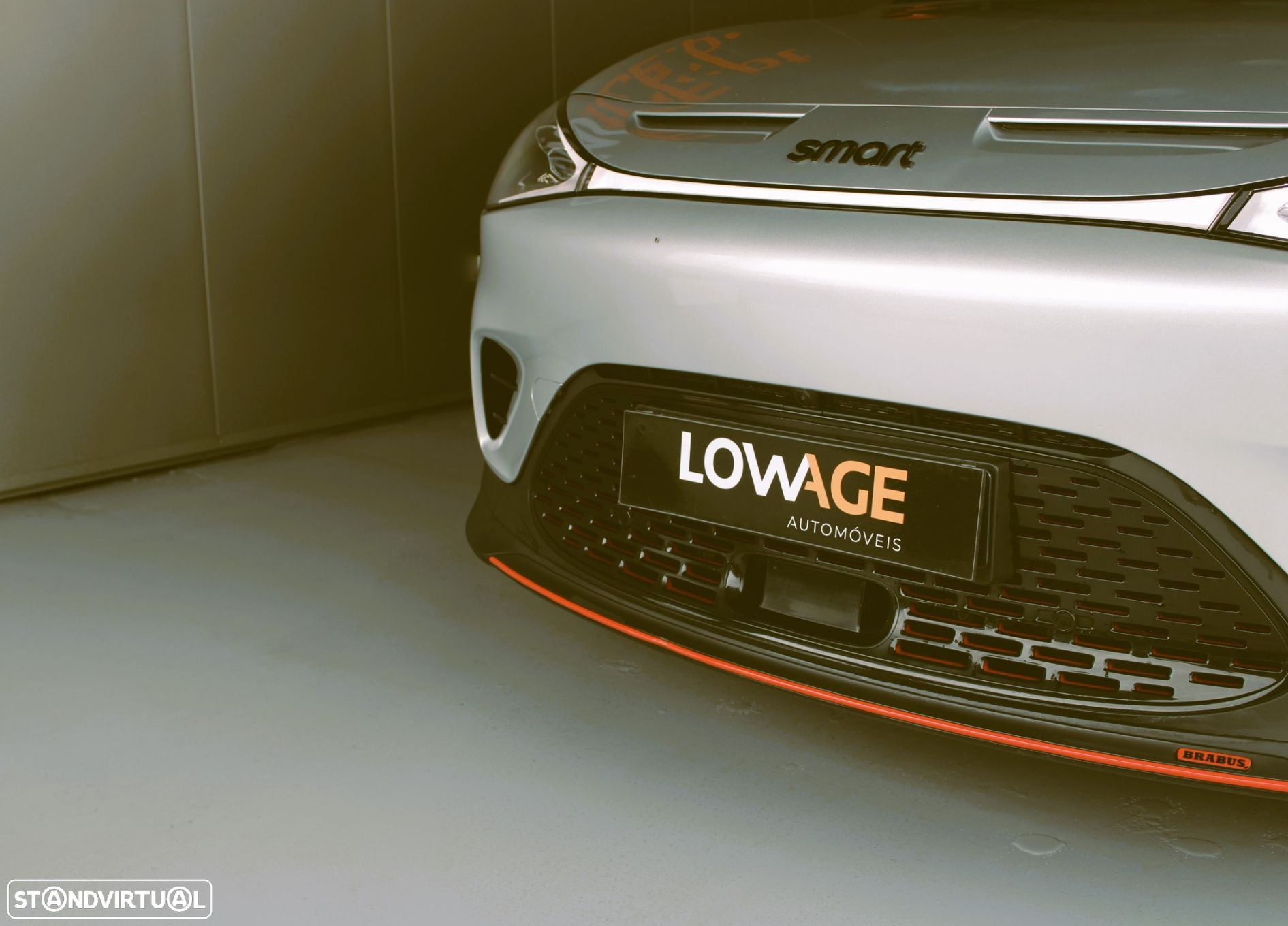 Smart #1 66 kWh Brabus AWD - 31