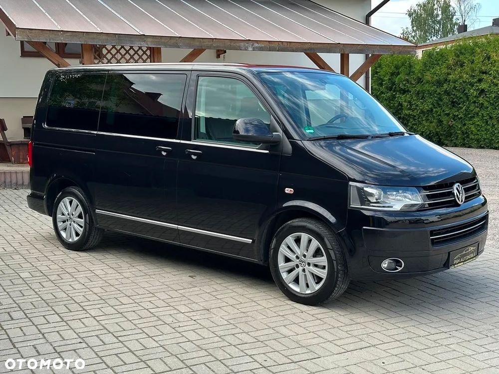 Volkswagen Multivan - 7