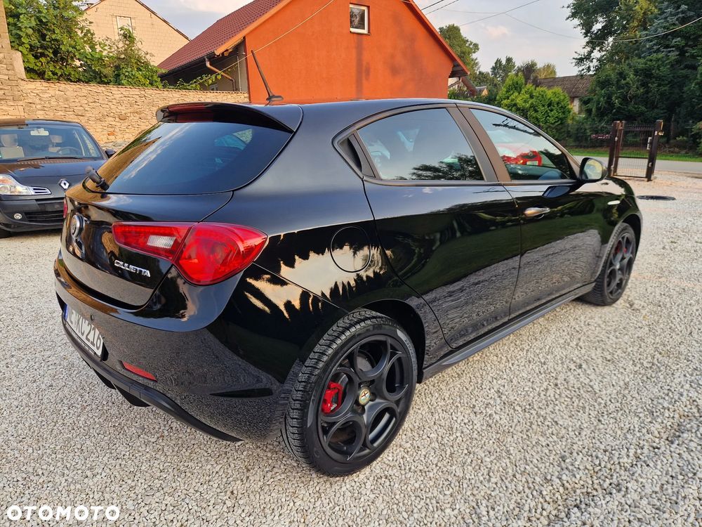 Alfa Romeo Giulietta 1.4 TB 16V Turismo - 21