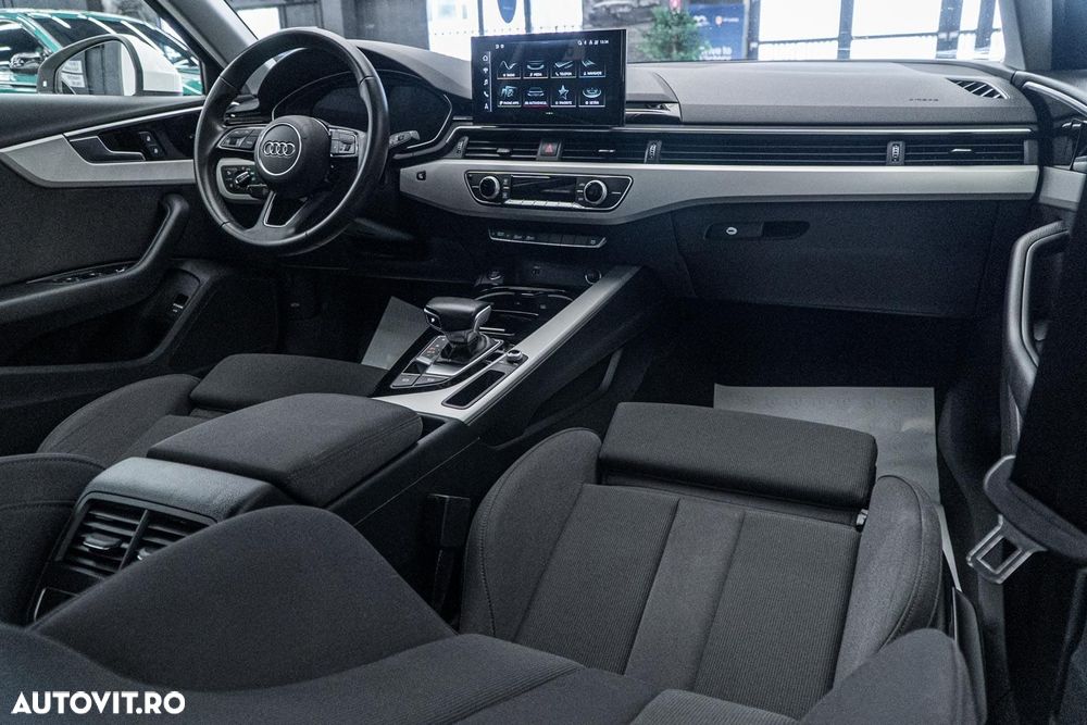 Audi A4 Limuzina 35 TFSI S tronic MHEV Advanced - 3