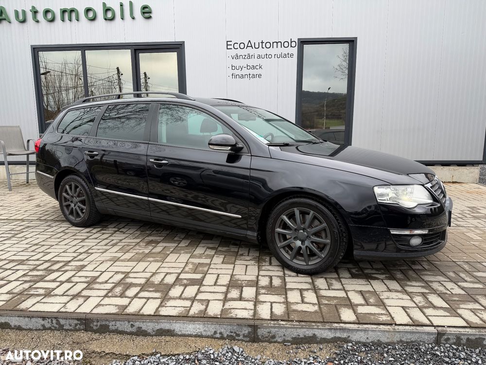Volkswagen Passat 2.0 TDI Highline DPF - 11