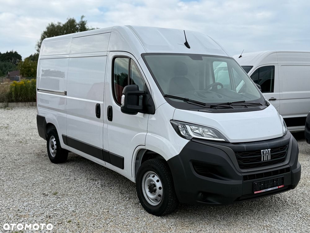 Fiat Ducato*140KM/ L2H2/klima/parktronic/Import Niemcy/bezwypadkowy/