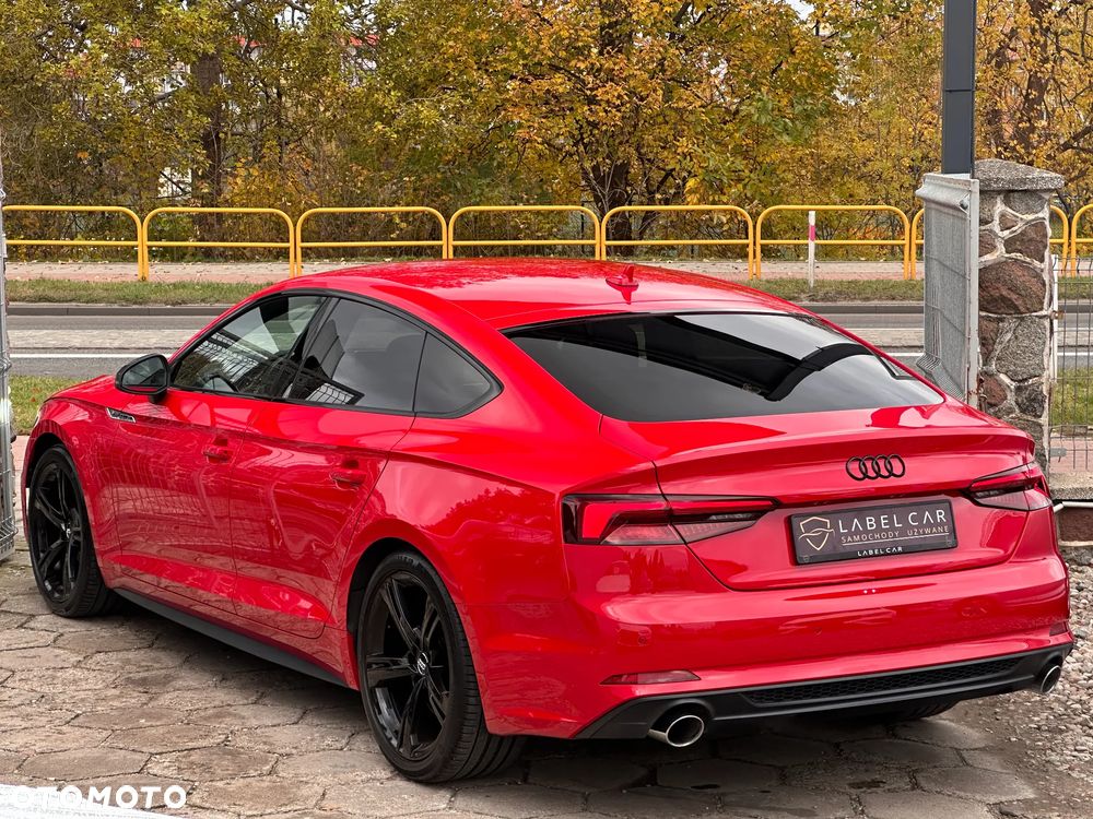 Audi A5 Sportback 40 TFSI S tronic S line - 27